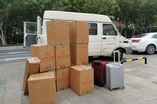 马鞍山行李托运公司