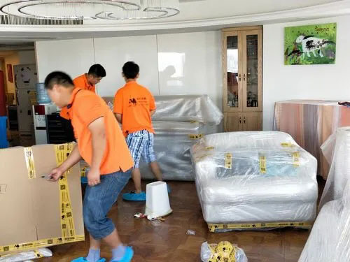 马鞍山精品搬家公司